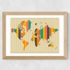 Imagine There's No Countries by Jazzberry Blue