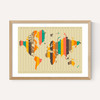 Imagine There's No Countries by Jazzberry Blue