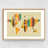 Imagine There's No Countries by Jazzberry Blue