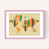 Imagine There's No Countries by Jazzberry Blue