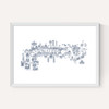 Thames Map