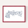Thames Map