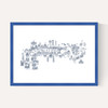 Thames Map