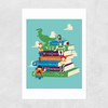Toy Stories Unframed Print