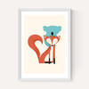 Fox & Koala