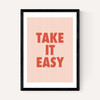 Take It Easy
