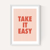Take It Easy