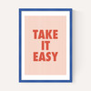 Take It Easy