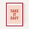 Take It Easy