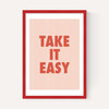 Take It Easy