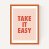 Take It Easy