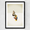 Jack - Walking Shadows Medium Black Frame