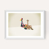 Giraffe - Walking Shadows