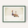 Giraffe - Walking Shadows