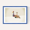 Giraffe - Walking Shadows