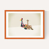 Giraffe - Walking Shadows