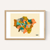London Boroughs by Jazzberry Blue