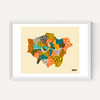 London Boroughs by Jazzberry Blue
