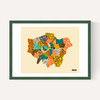 London Boroughs by Jazzberry Blue