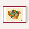 London Boroughs by Jazzberry Blue