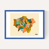London Boroughs by Jazzberry Blue