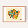 London Boroughs by Jazzberry Blue
