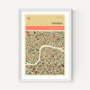 London Streetguide (Orange)