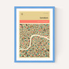 London Streetguide (Orange)
