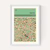 Berlin Streetguide II by Jazzberry Blue