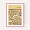 London Streetguide by Jazzberry Blue