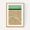 Paris Streetguide by Jazzberry Blue