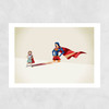 Heroine by Jason Ratliff Unframed Print