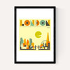 London, England by Jazzberry Blue