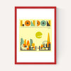 London, England by Jazzberry Blue