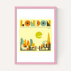London, England by Jazzberry Blue