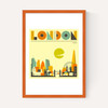 London, England by Jazzberry Blue