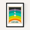 Explore Rainbow