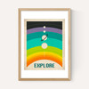 Explore Rainbow