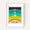 Explore Rainbow