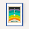 Explore Rainbow