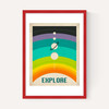 Explore Rainbow