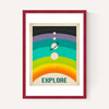 Explore Rainbow
