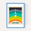 Explore Rainbow