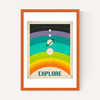 Explore Rainbow