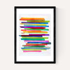 Colourful Stripes