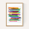 Colourful Stripes