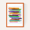 Colourful Stripes
