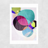 Graphic 169 Unframed Print
