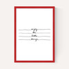 Little Things