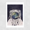 Dreaming of Space Unframed Print
